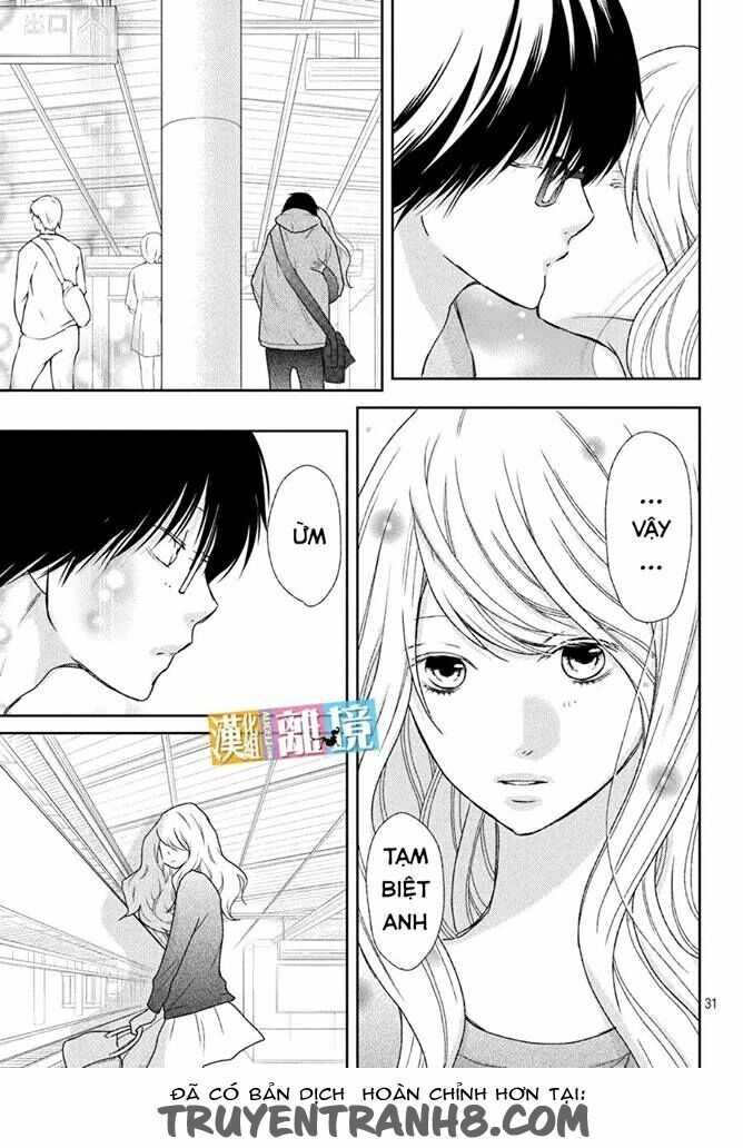 3D Kanojo - Bạn gái 3D: Chapter 42