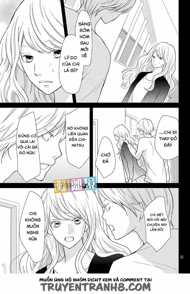 3D Kanojo - Bạn gái 3D: Chapter 42