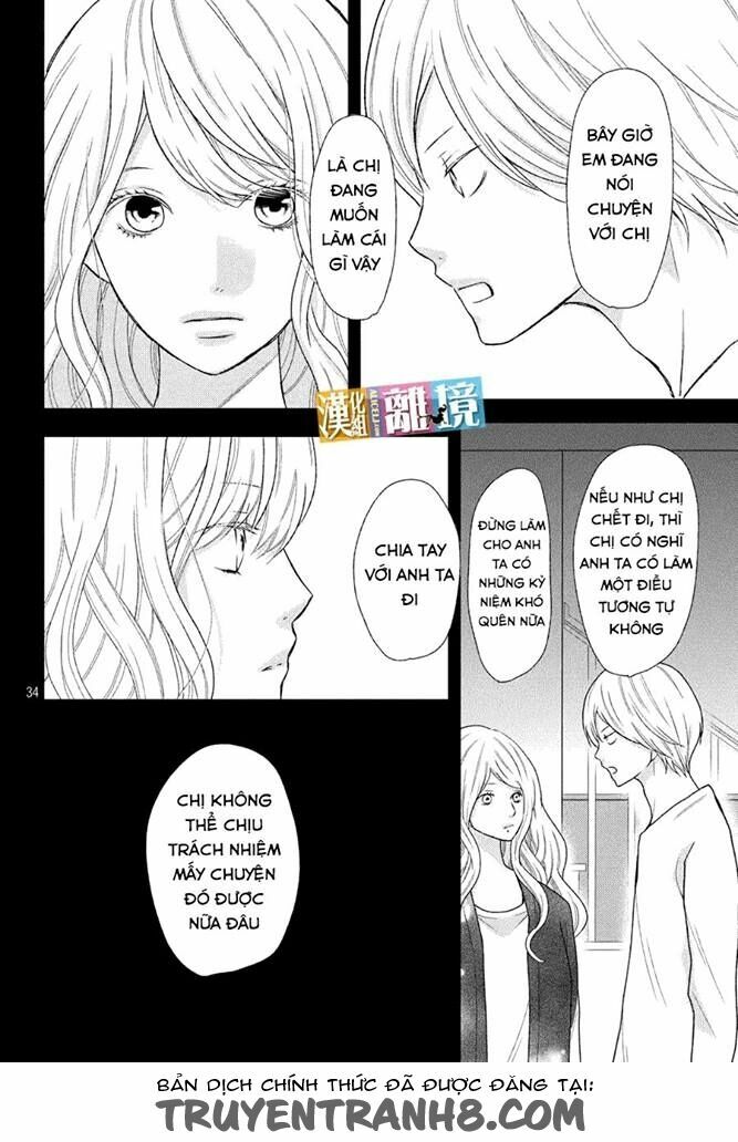 3D Kanojo - Bạn gái 3D: Chapter 42