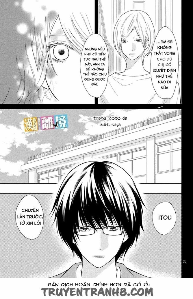3D Kanojo - Bạn gái 3D: Chapter 42