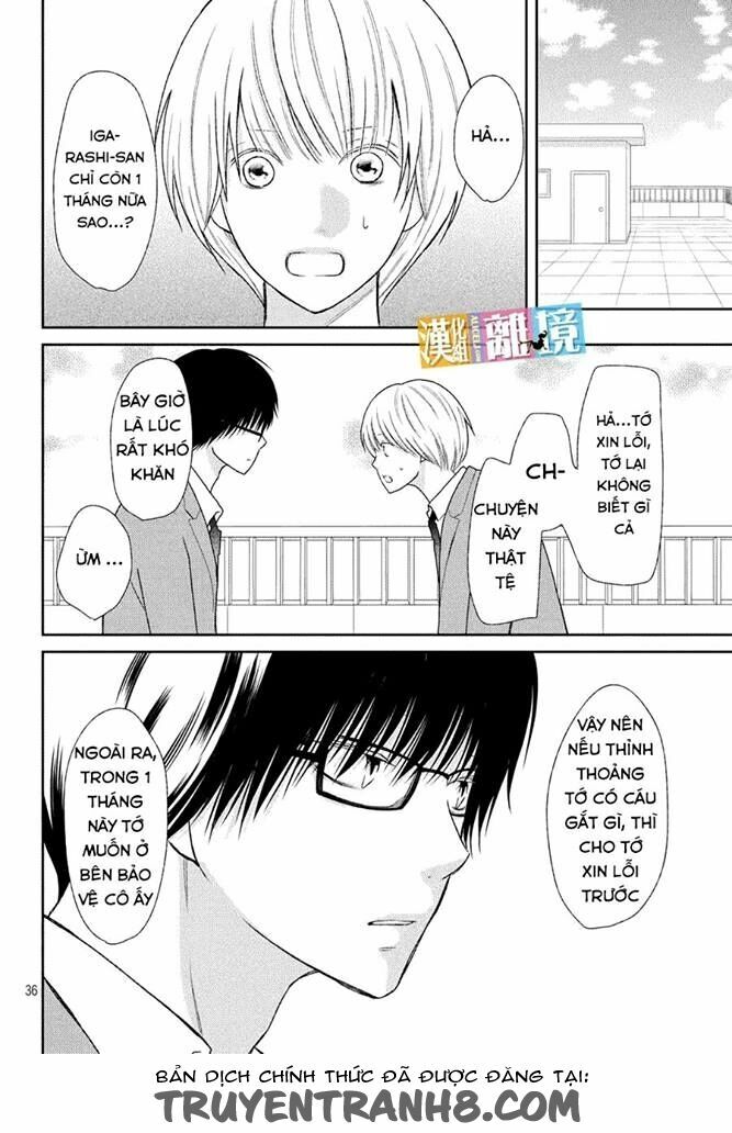 3D Kanojo - Bạn gái 3D: Chapter 42