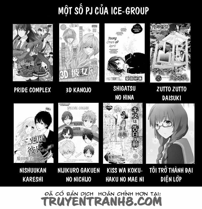 3D Kanojo - Bạn gái 3D: Chapter 42