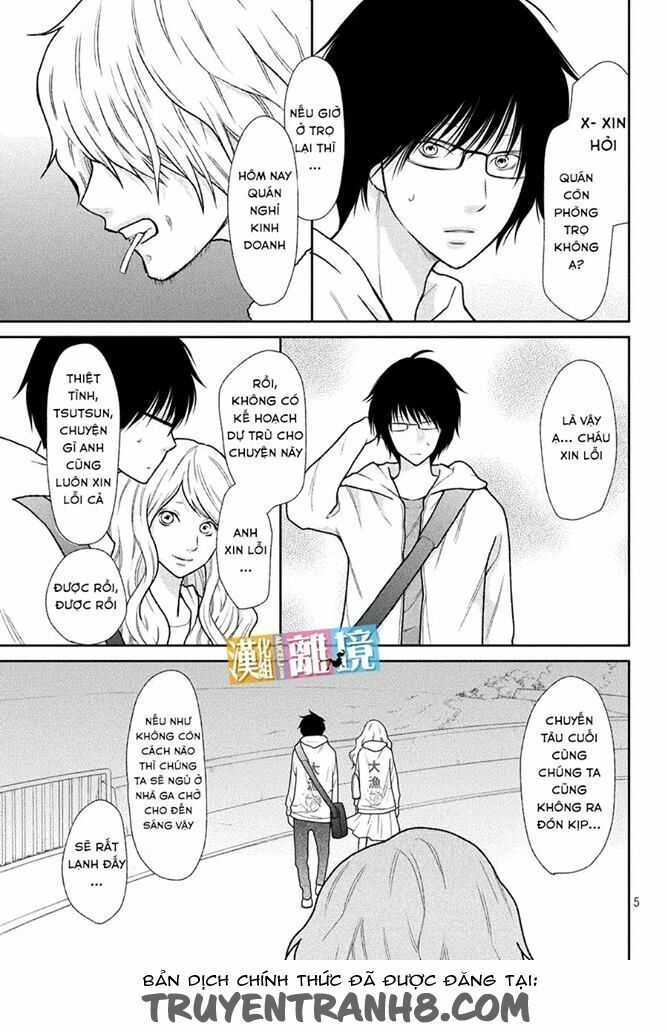 3D Kanojo - Bạn gái 3D: Chapter 42