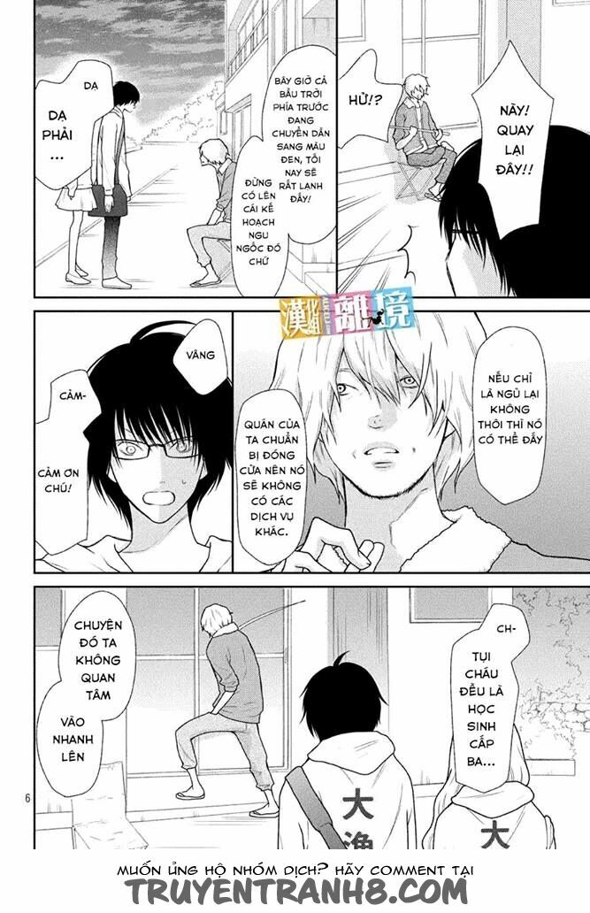3D Kanojo - Bạn gái 3D: Chapter 42