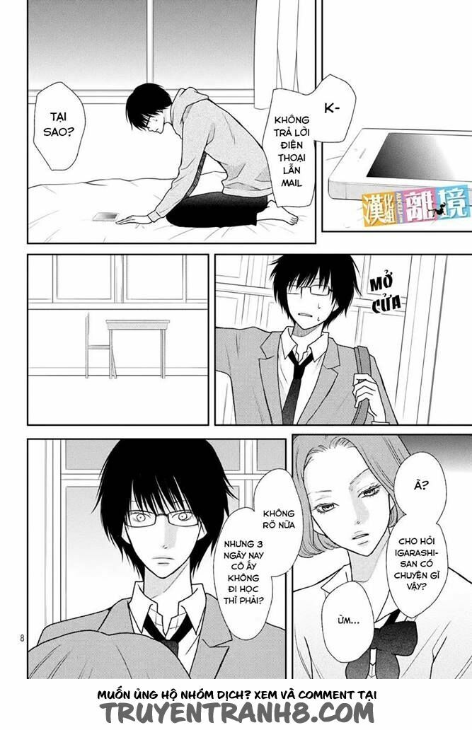 3D Kanojo - Bạn gái 3D: Chapter 43