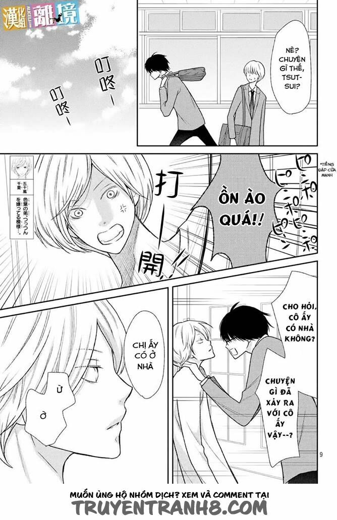 3D Kanojo - Bạn gái 3D: Chapter 43
