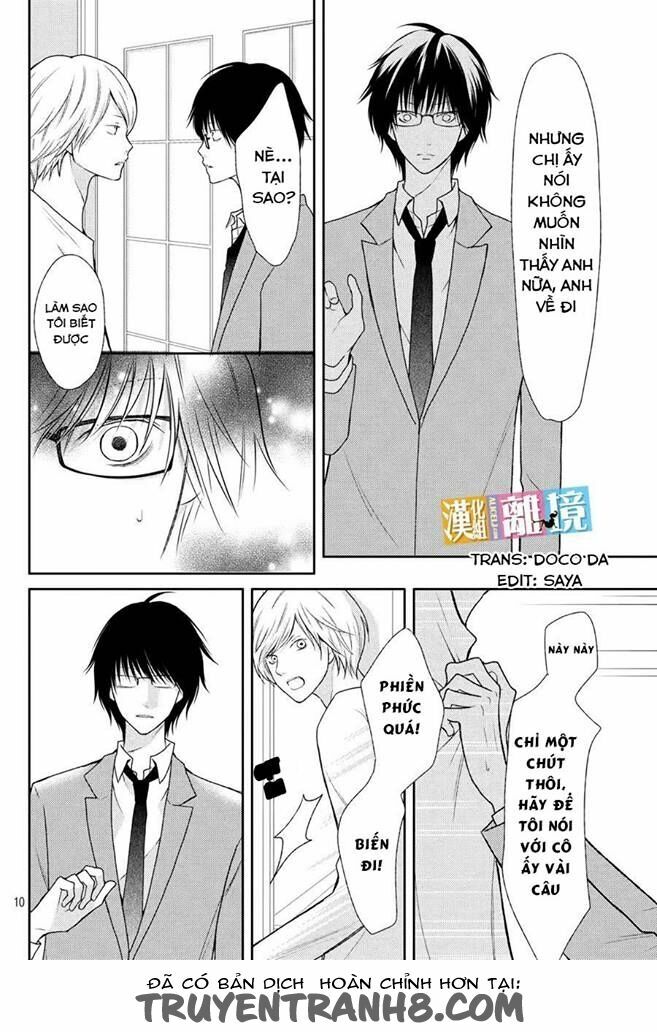 3D Kanojo - Bạn gái 3D: Chapter 43