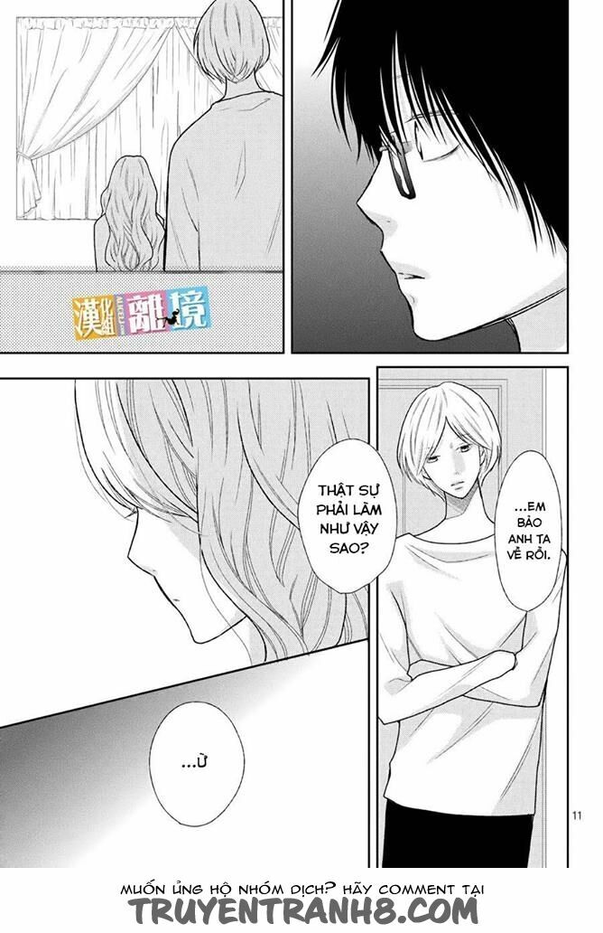 3D Kanojo - Bạn gái 3D: Chapter 43