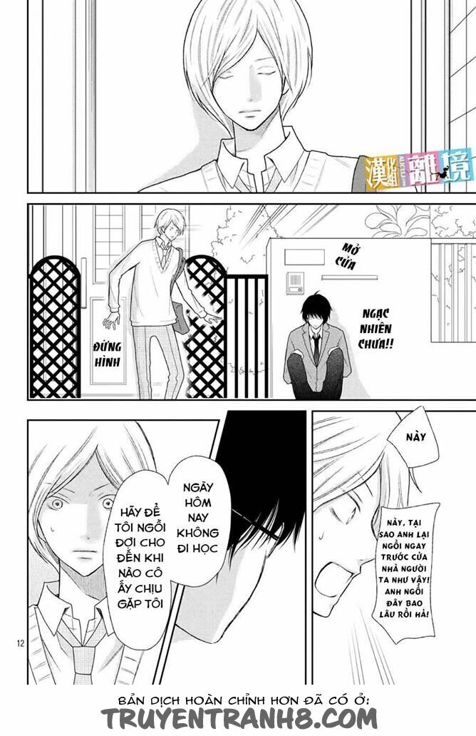 3D Kanojo - Bạn gái 3D: Chapter 43