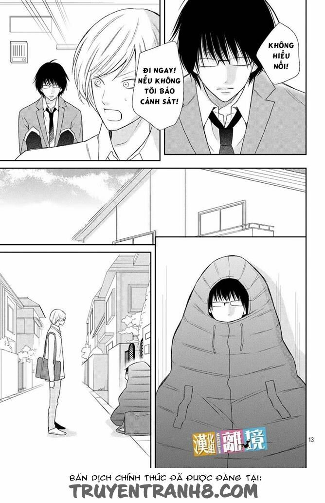 3D Kanojo - Bạn gái 3D: Chapter 43