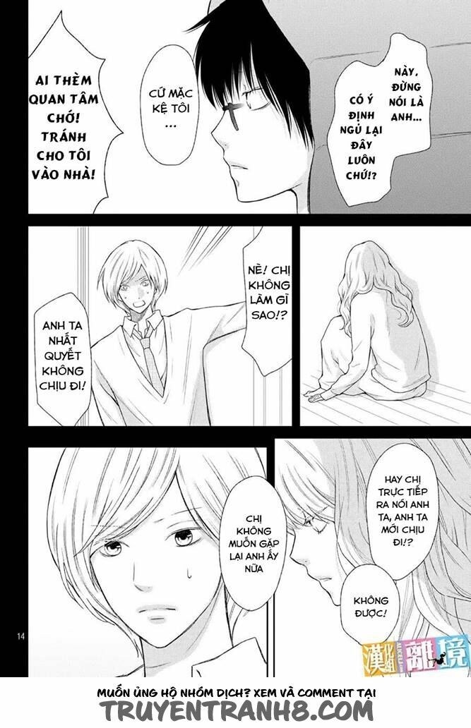 3D Kanojo - Bạn gái 3D: Chapter 43