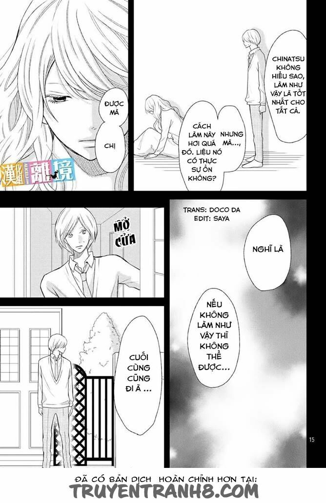 3D Kanojo - Bạn gái 3D: Chapter 43