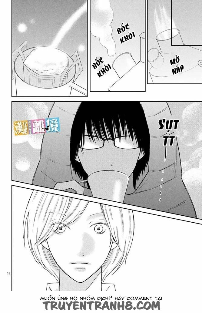 3D Kanojo - Bạn gái 3D: Chapter 43