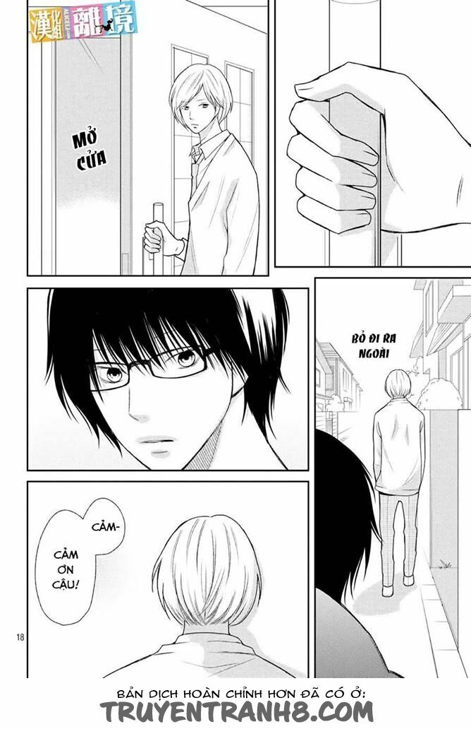 3D Kanojo - Bạn gái 3D: Chapter 43