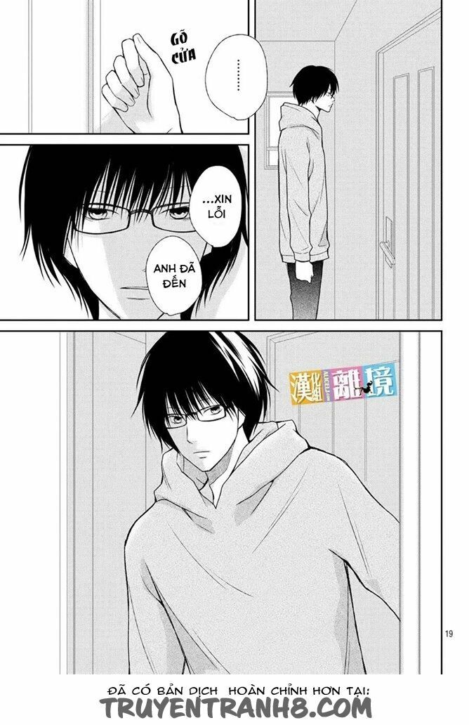 3D Kanojo - Bạn gái 3D: Chapter 43