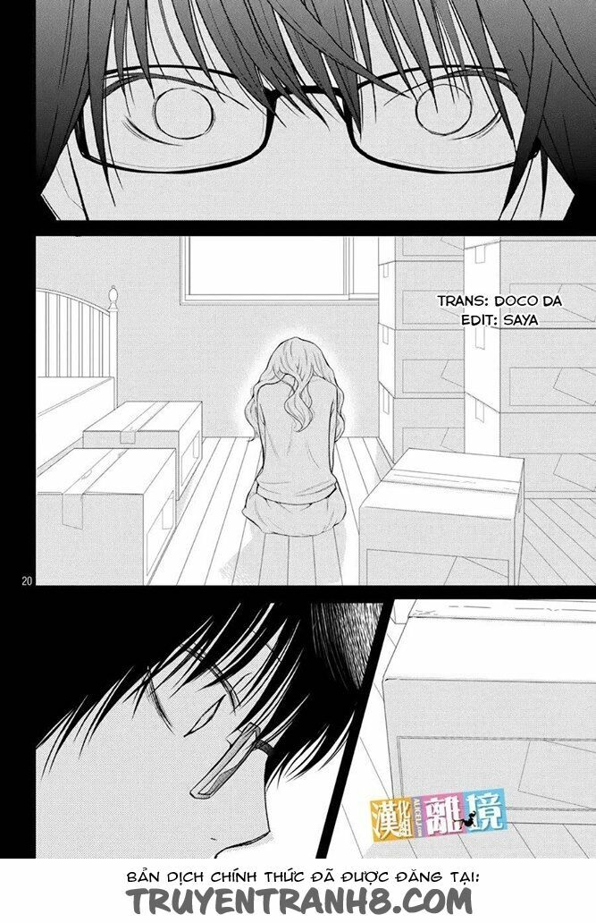 3D Kanojo - Bạn gái 3D: Chapter 43