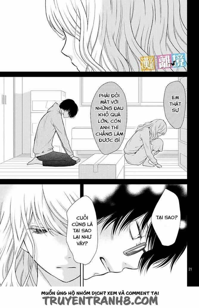 3D Kanojo - Bạn gái 3D: Chapter 43