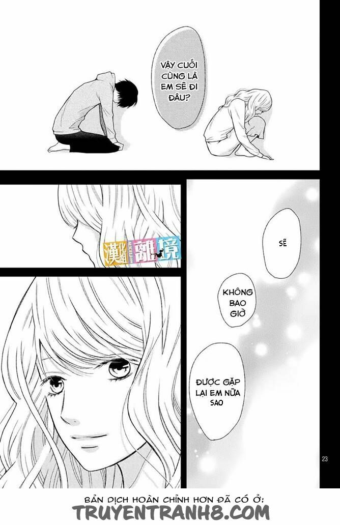 3D Kanojo - Bạn gái 3D: Chapter 43