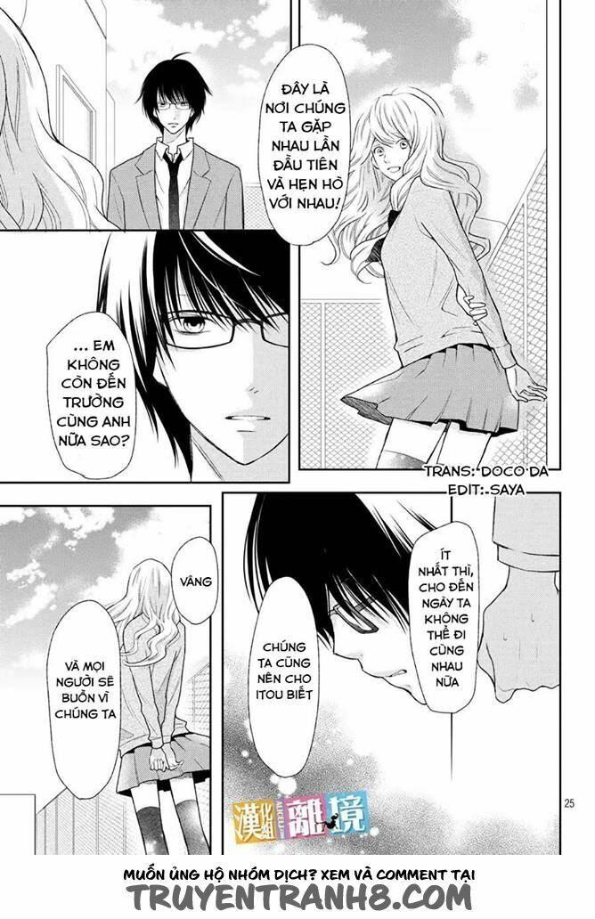3D Kanojo - Bạn gái 3D: Chapter 43