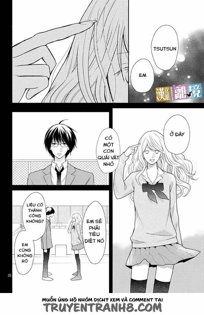 3D Kanojo - Bạn gái 3D: Chapter 43