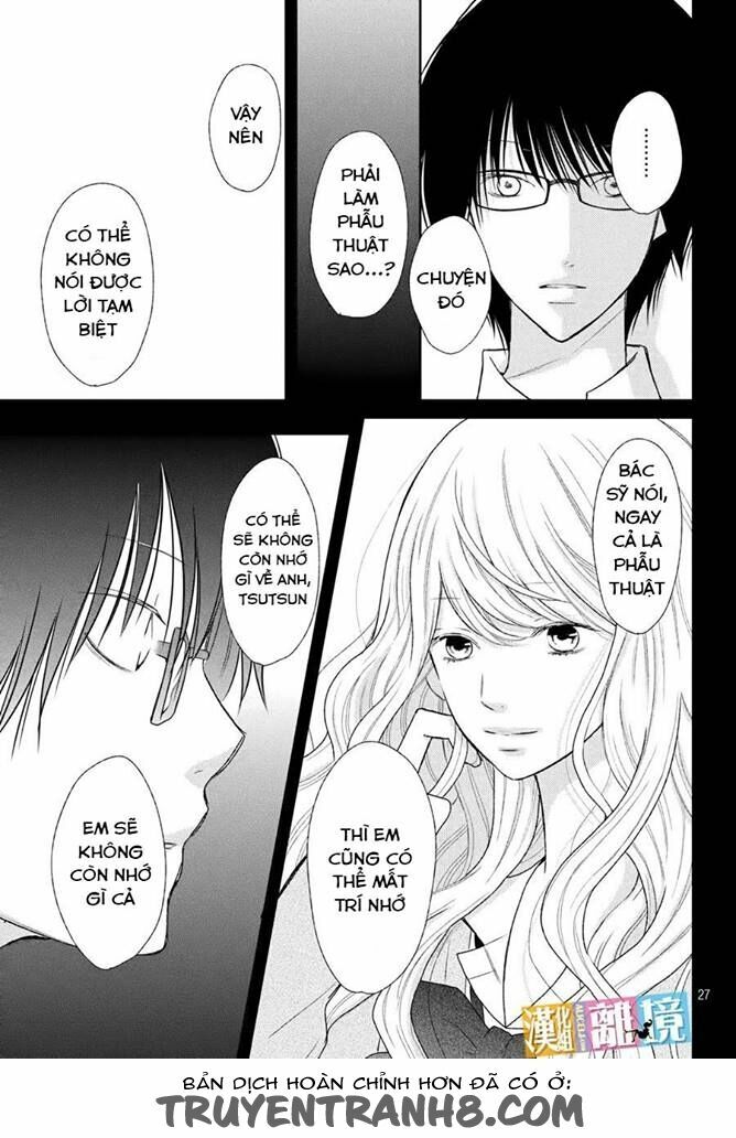 3D Kanojo - Bạn gái 3D: Chapter 43