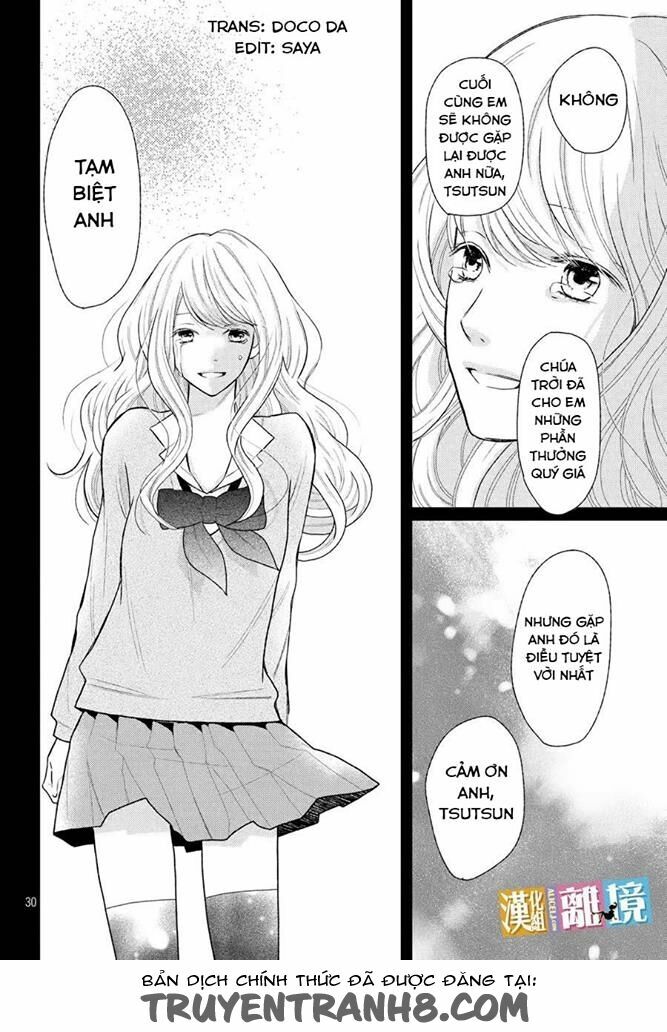 3D Kanojo - Bạn gái 3D: Chapter 43