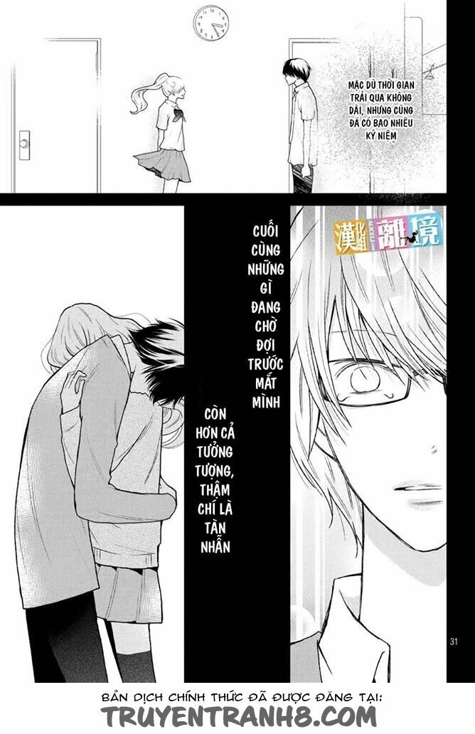 3D Kanojo - Bạn gái 3D: Chapter 43