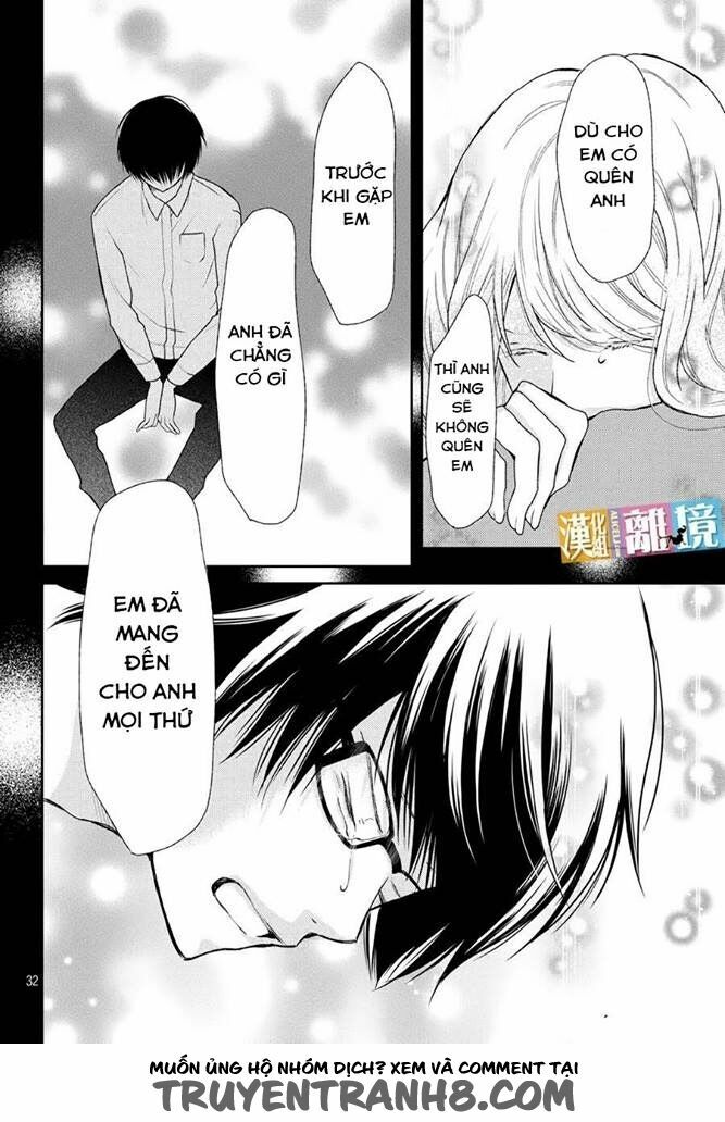 3D Kanojo - Bạn gái 3D: Chapter 43