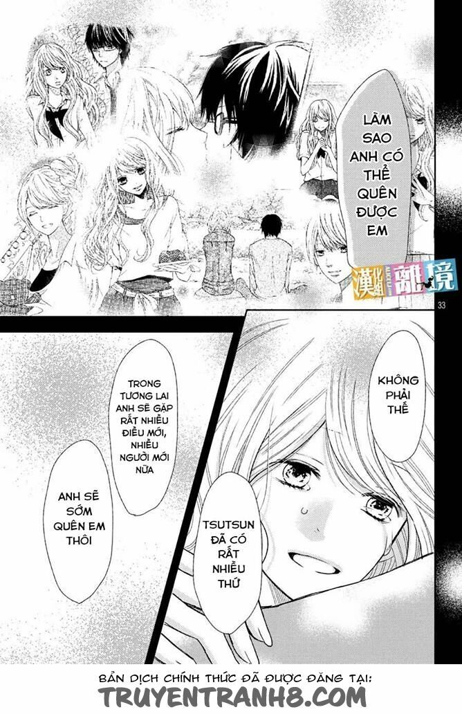 3D Kanojo - Bạn gái 3D: Chapter 43