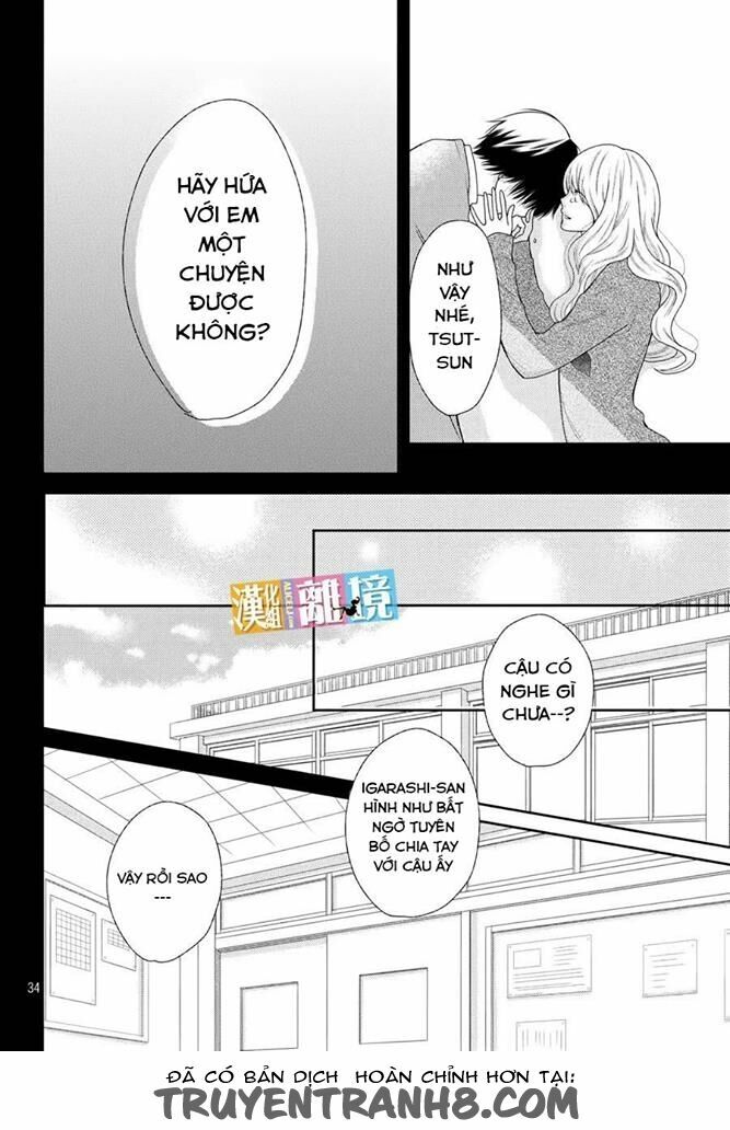 3D Kanojo - Bạn gái 3D: Chapter 43