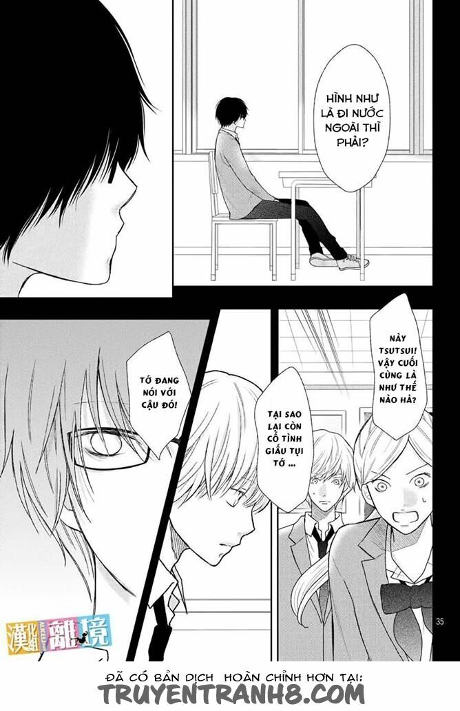 3D Kanojo - Bạn gái 3D: Chapter 43