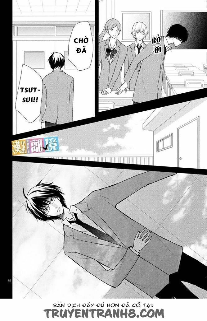 3D Kanojo - Bạn gái 3D: Chapter 43