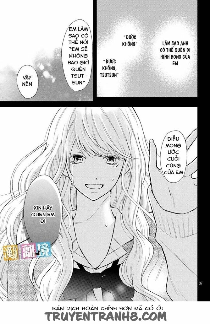 3D Kanojo - Bạn gái 3D: Chapter 43