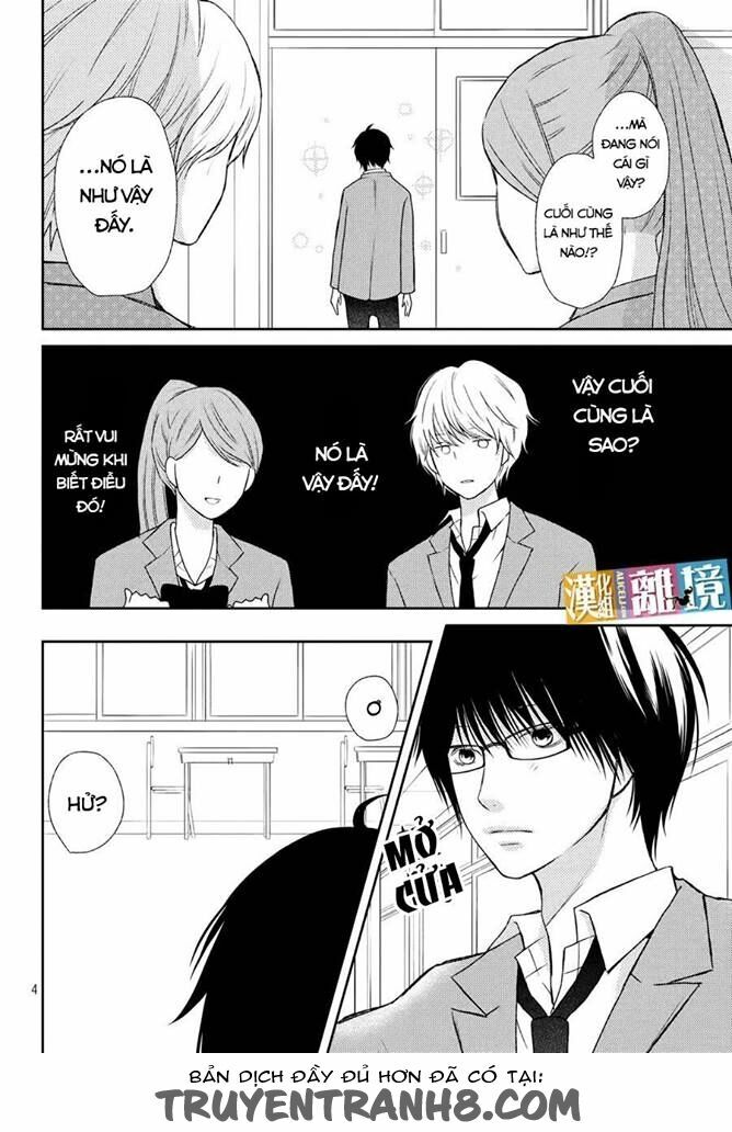 3D Kanojo - Bạn gái 3D: Chapter 43