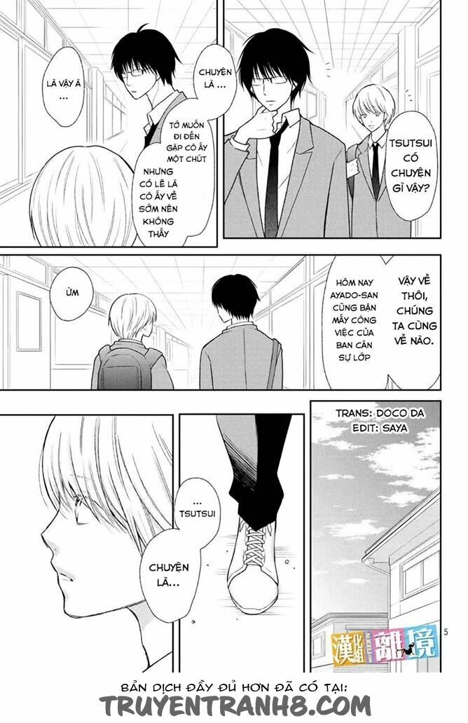 3D Kanojo - Bạn gái 3D: Chapter 43