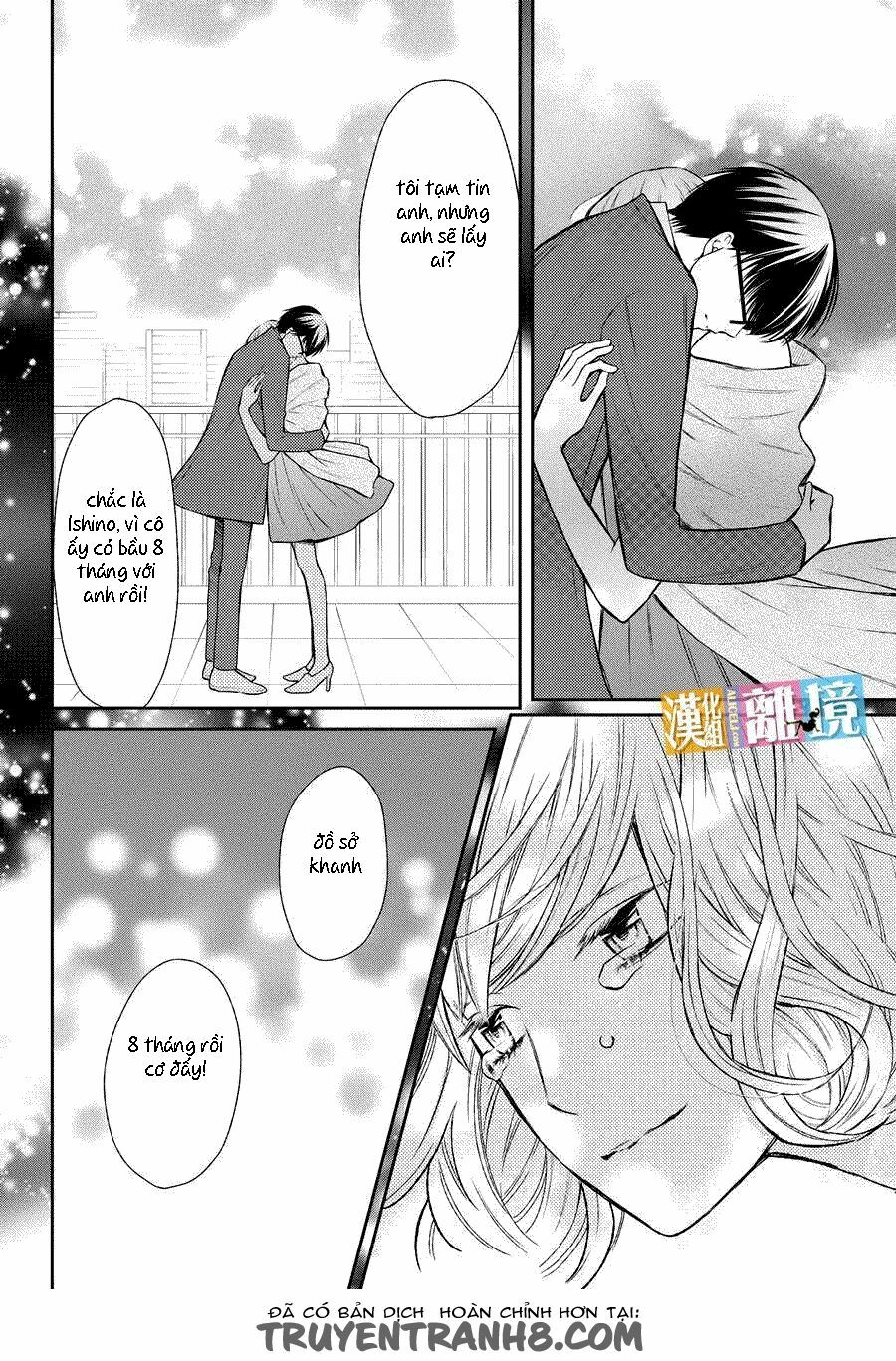 3D Kanojo - Bạn gái 3D: Chapter 46.5