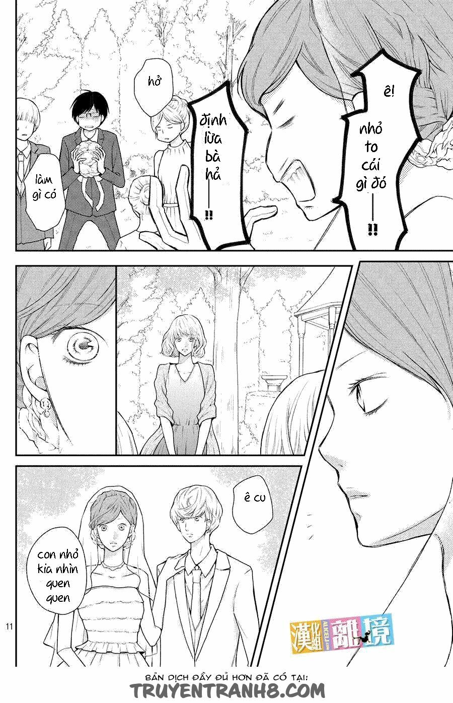 3D Kanojo - Bạn gái 3D: Chapter 46.5