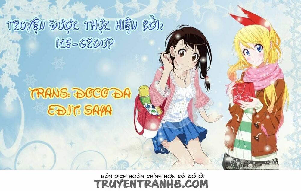 3D Kanojo - Bạn gái 3D: Chapter 46.5