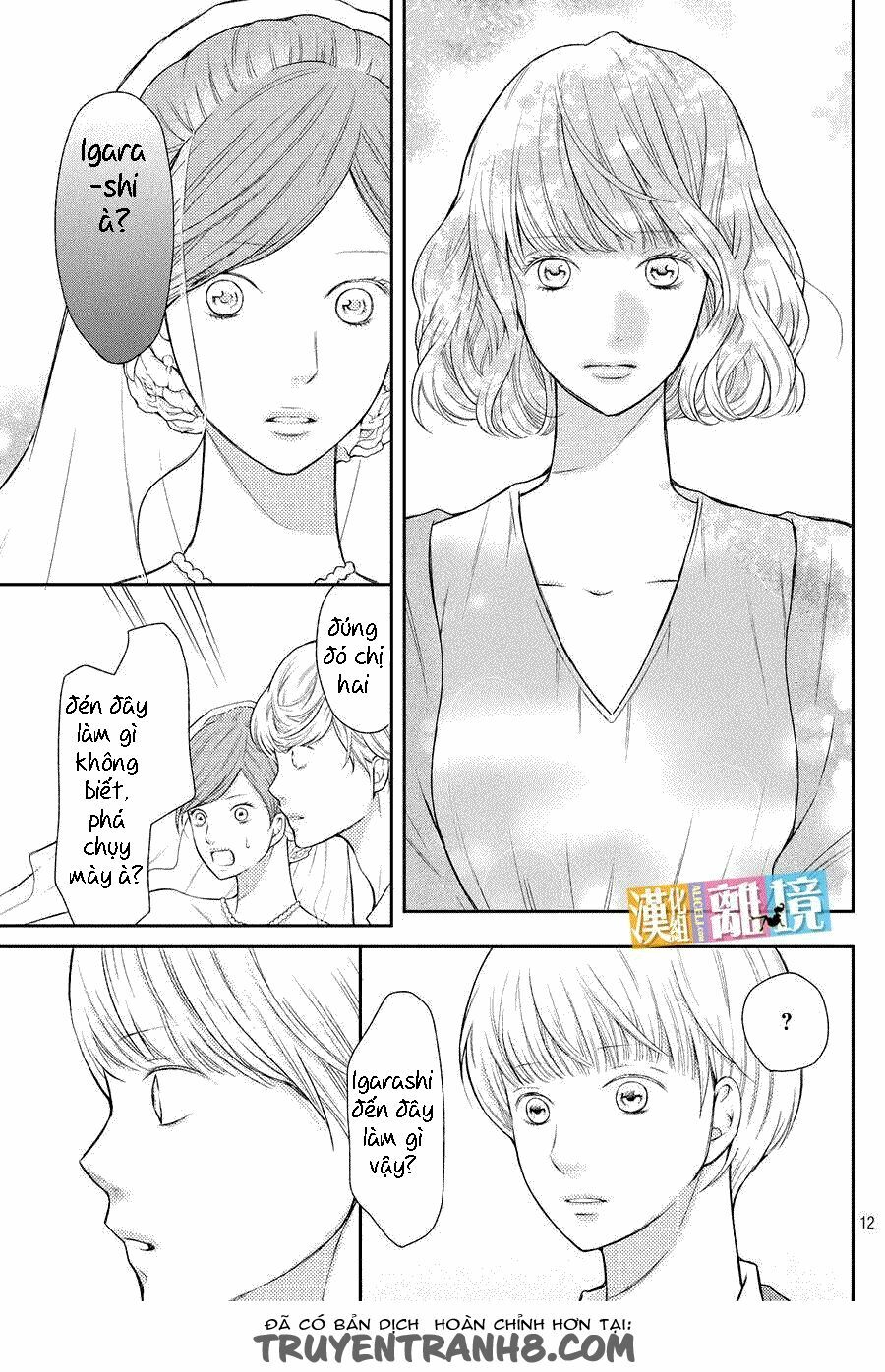 3D Kanojo - Bạn gái 3D: Chapter 46.5