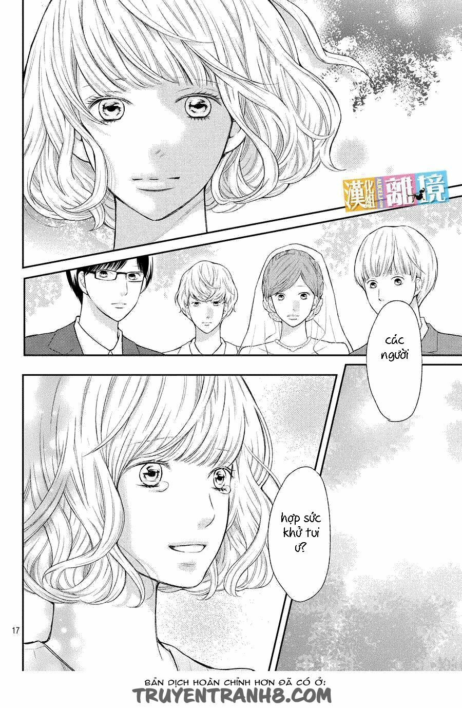 3D Kanojo - Bạn gái 3D: Chapter 46.5