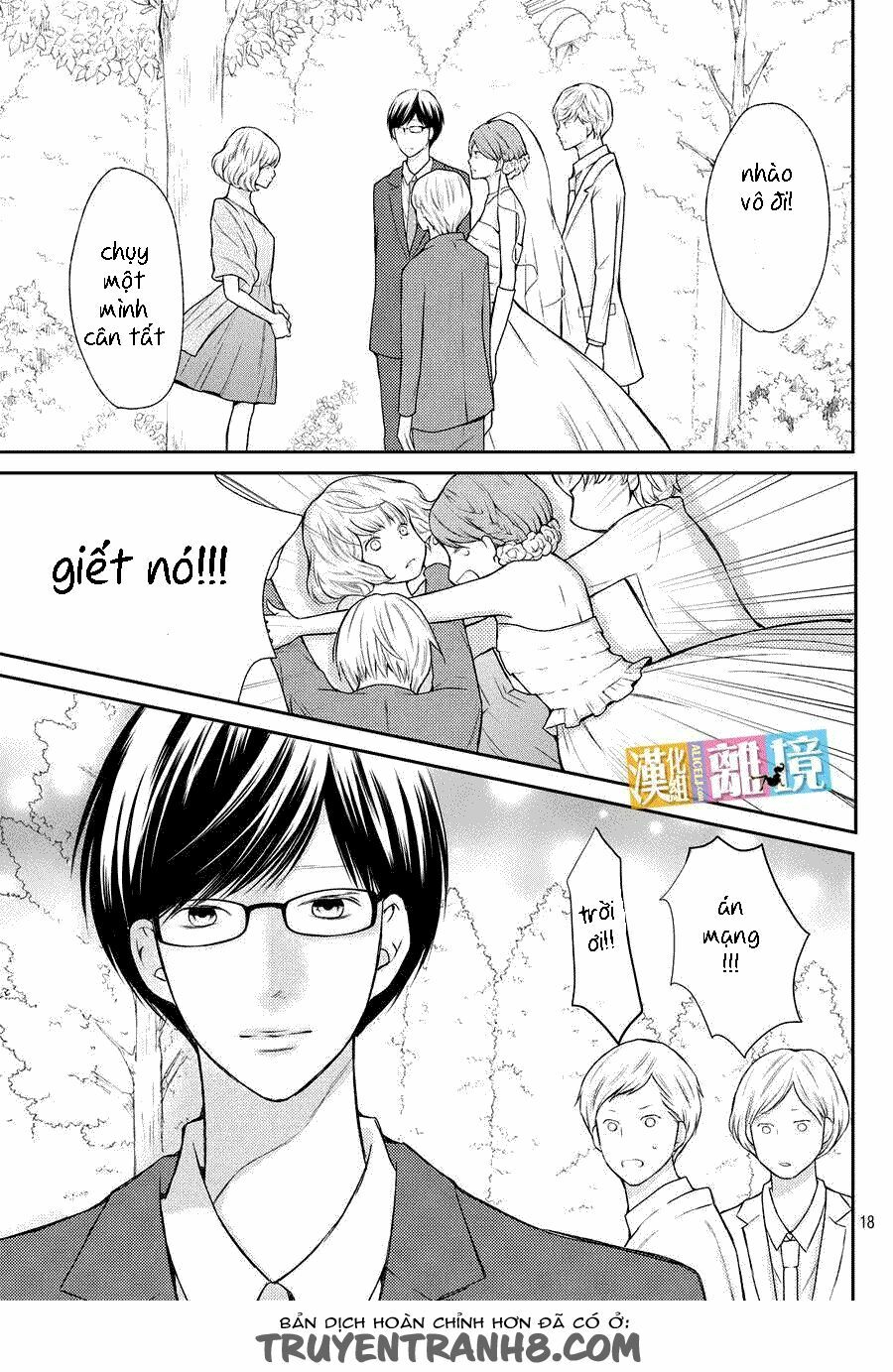 3D Kanojo - Bạn gái 3D: Chapter 46.5