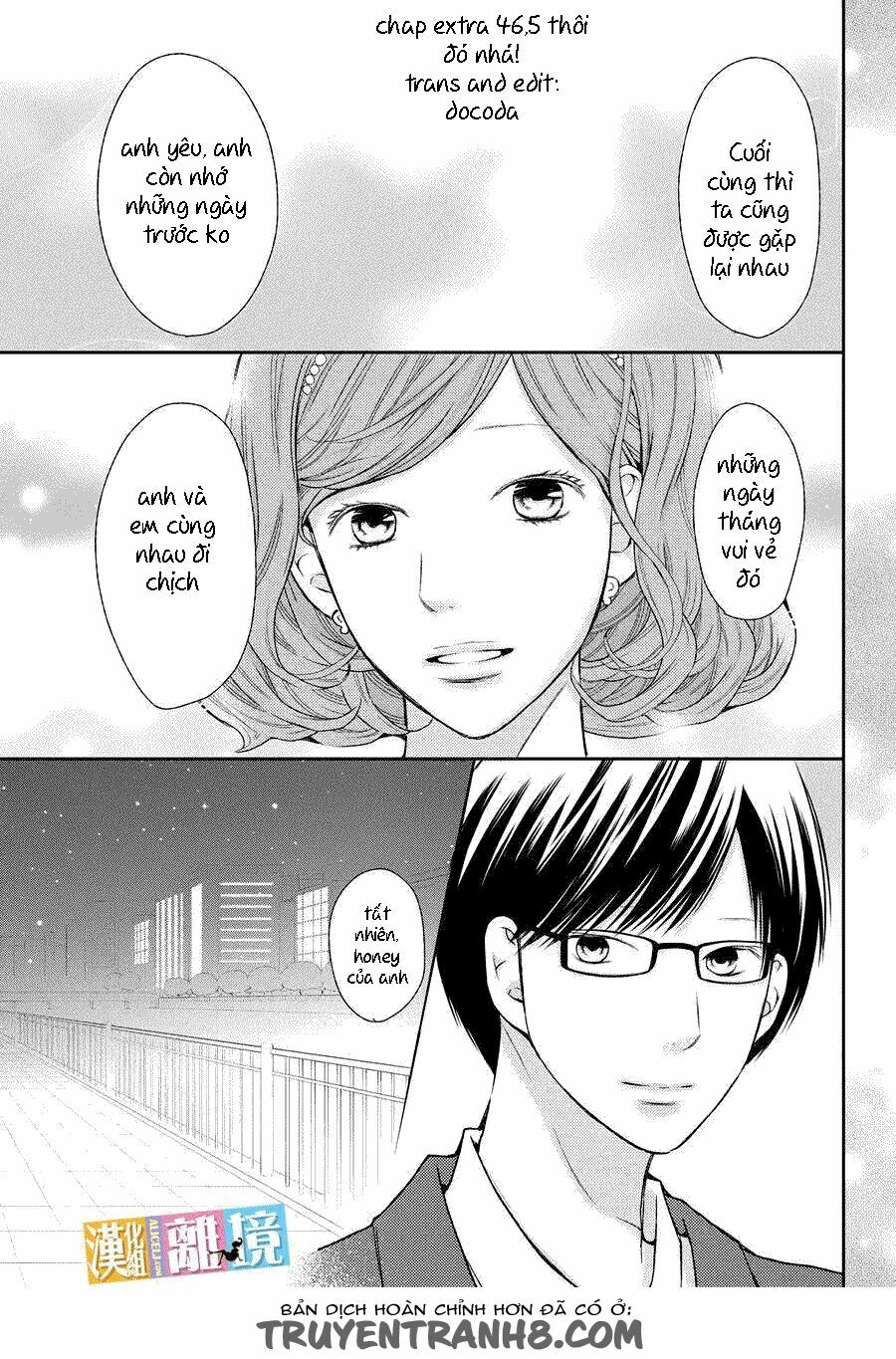 3D Kanojo - Bạn gái 3D: Chapter 46.5