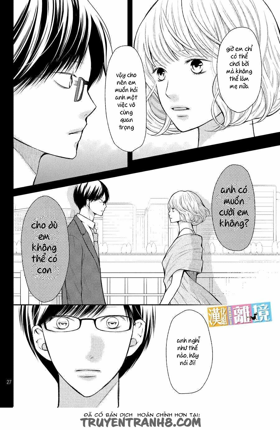 3D Kanojo - Bạn gái 3D: Chapter 46.5