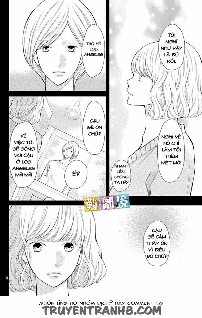 3D Kanojo - Bạn gái 3D: Chapter 46