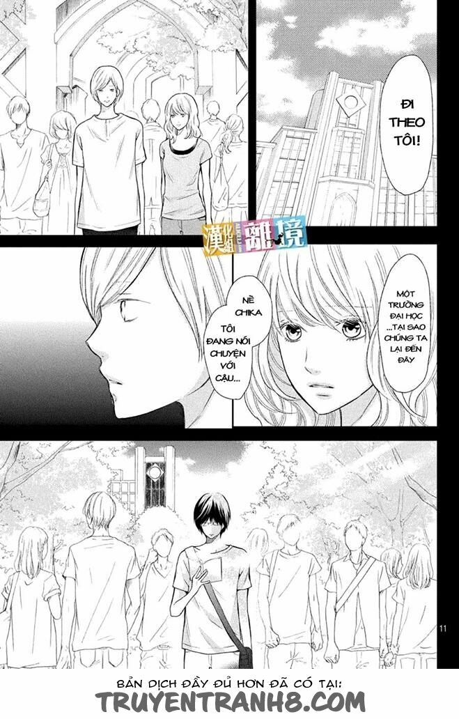 3D Kanojo - Bạn gái 3D: Chapter 46