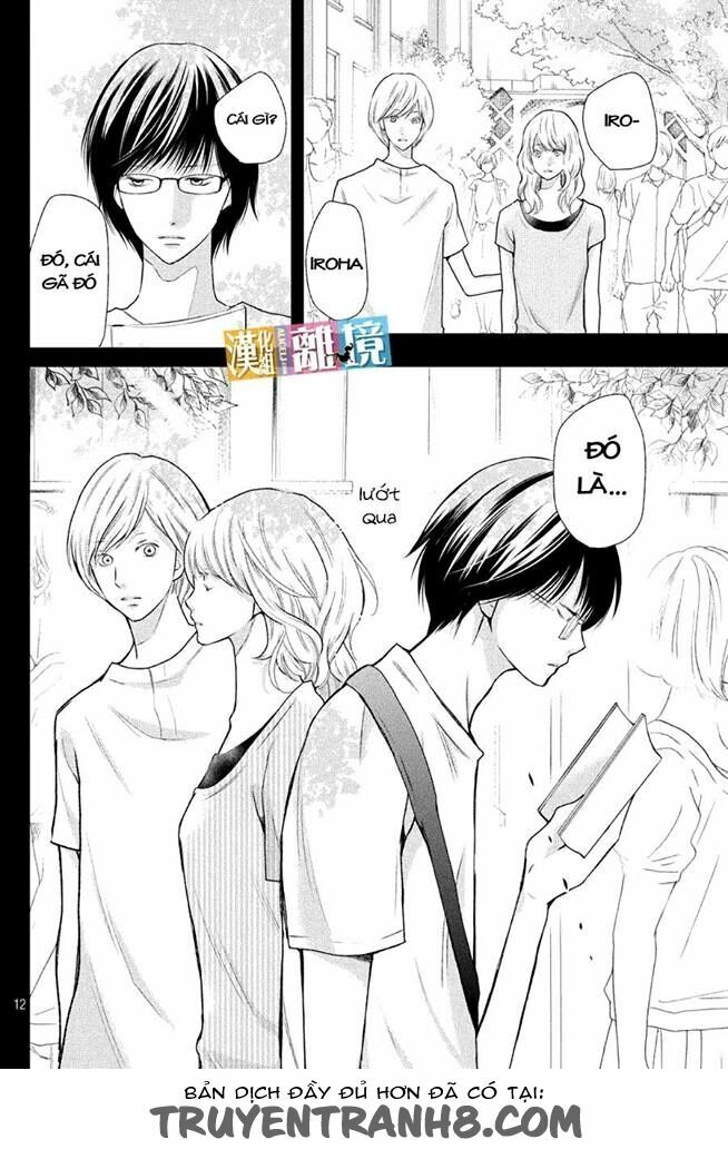 3D Kanojo - Bạn gái 3D: Chapter 46