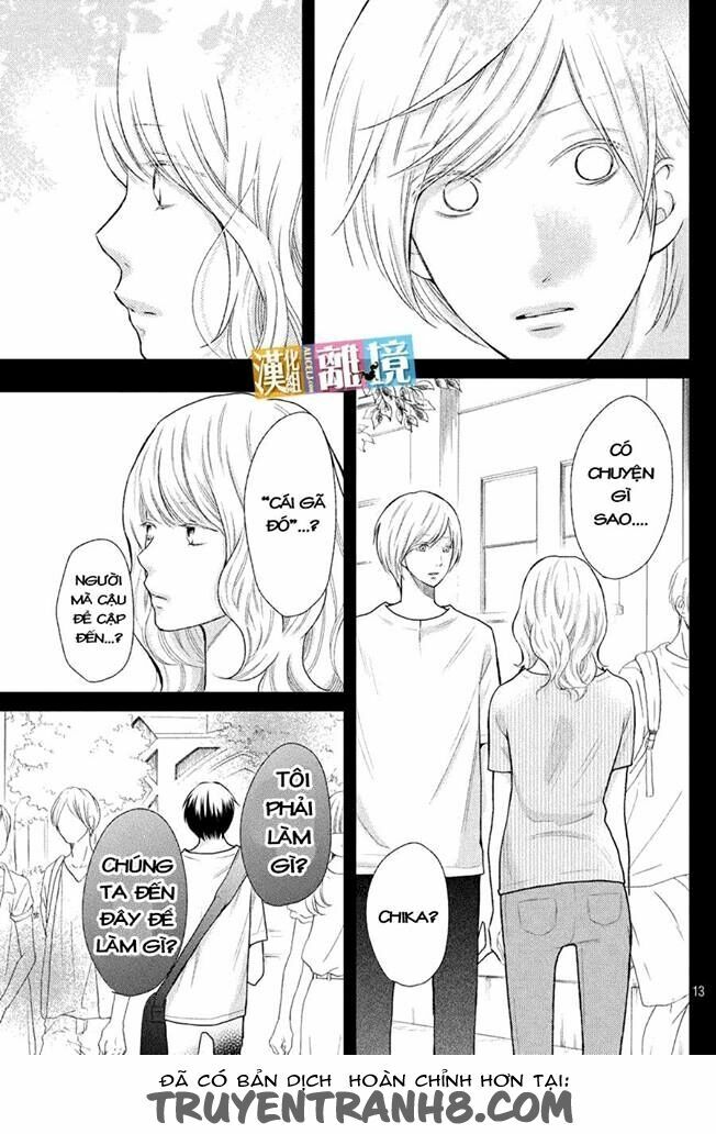 3D Kanojo - Bạn gái 3D: Chapter 46
