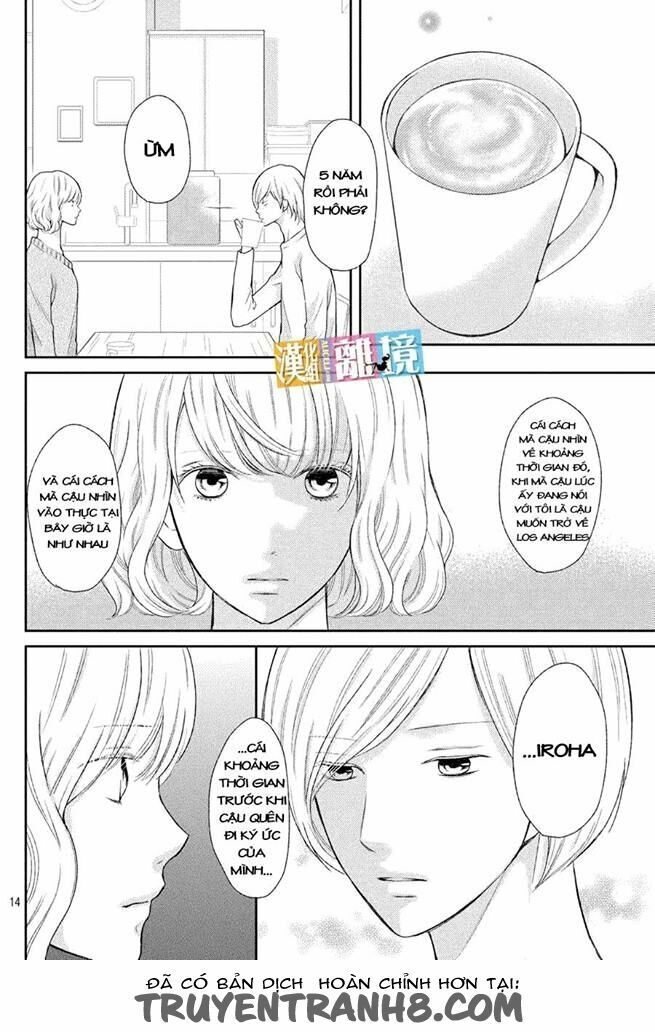 3D Kanojo - Bạn gái 3D: Chapter 46