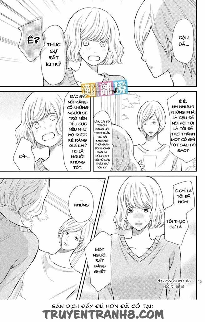 3D Kanojo - Bạn gái 3D: Chapter 46