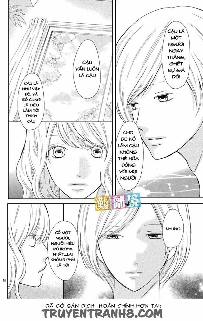 3D Kanojo - Bạn gái 3D: Chapter 46